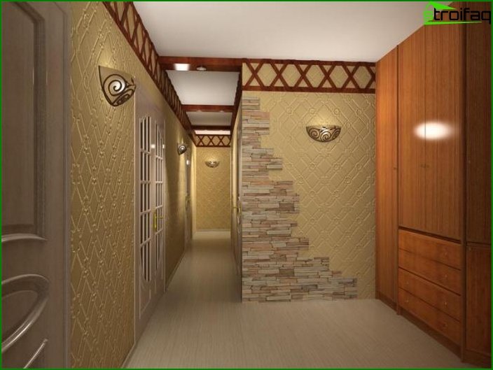 Hallway Design Photo