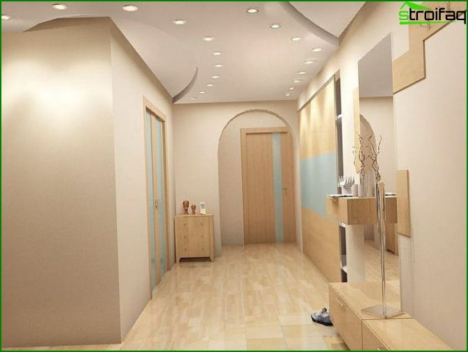 Hallway Design Photo