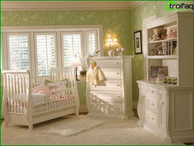 Kids room design