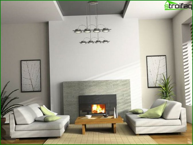 Interior design living room 1