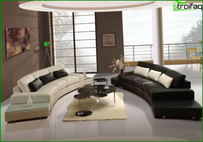 Living Room Interior Design 2