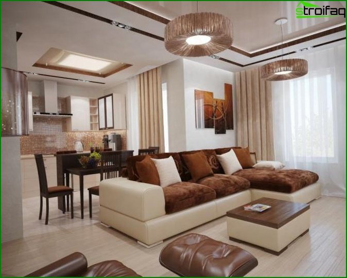 Living Room Interior Design 3