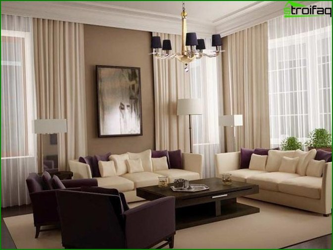 Living Room Interior Design 4