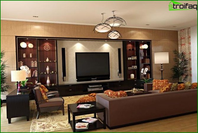 Living Room Interior Design 6