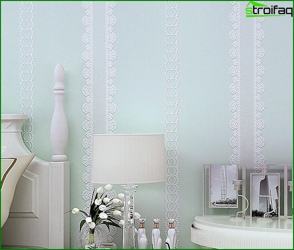 Bedroom (non-woven wallpaper) - 1