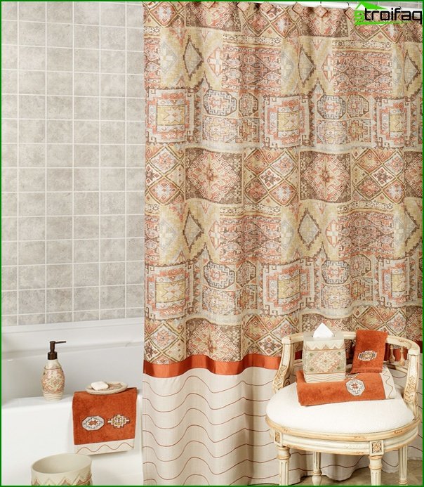 Shower Curtain - 1