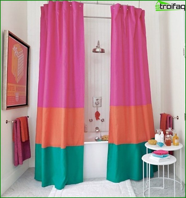 Shower curtain - 2