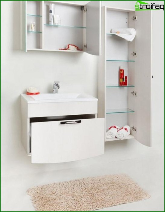 Muebles para baño - 2