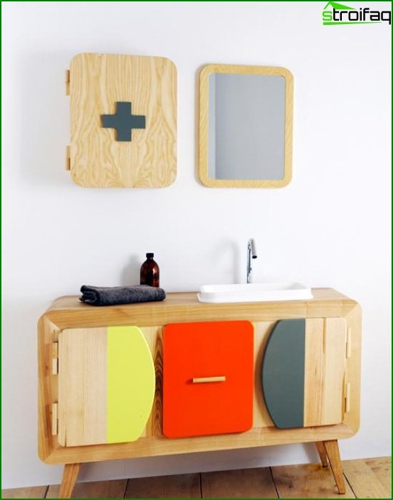 Muebles para baño - 3