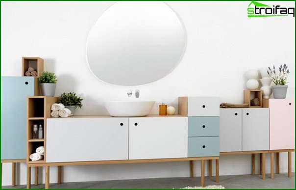 Muebles para baño - 4