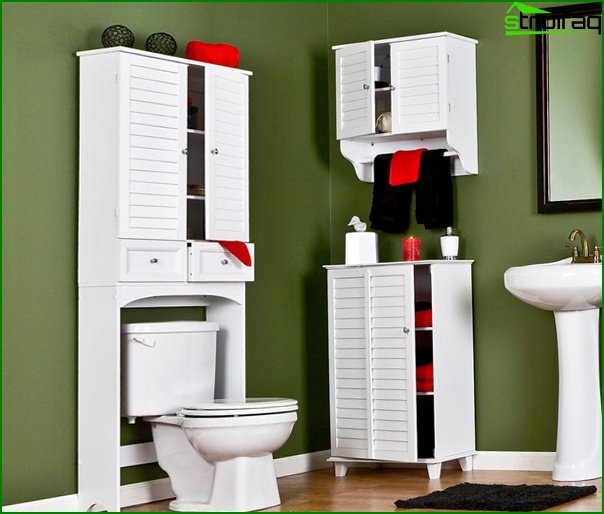 Muebles para baño - 5