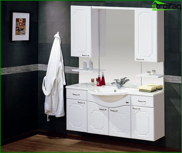 Bathroom (furniture) - 2