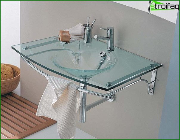 Glass furniture - 4