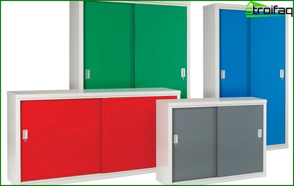 Muebles para baño de plástico - 5