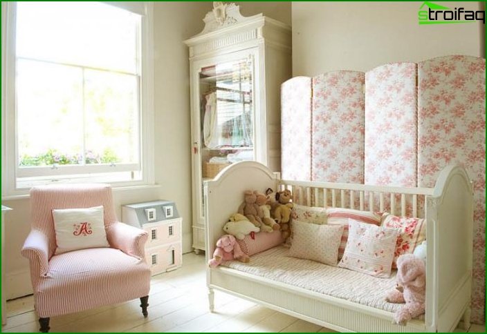 Kids room design