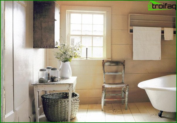 Country Style Bathroom Furniture - 2