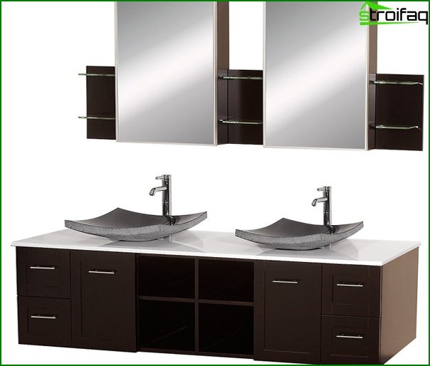 Cupboard with sink - 1