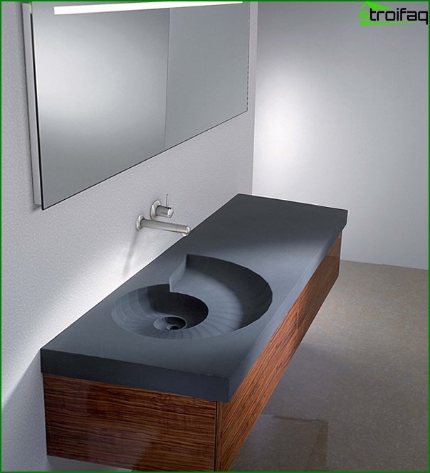 Cupboard with sink - 4