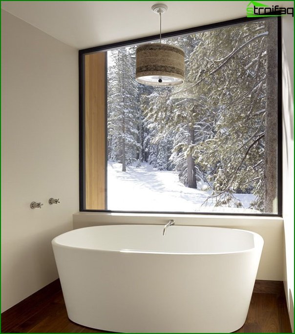 Furniture for a bathroom (bathtub) - 5