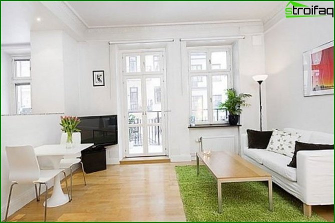 Eenkamerappartement - interieur 9