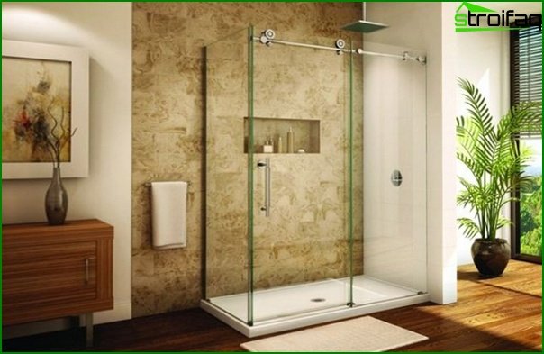 Furniture for a bathroom (shower) - 3