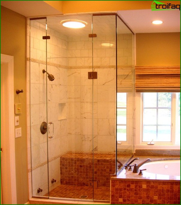 Furniture for a bathroom (shower) - 4