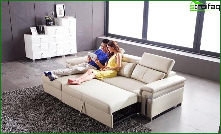 Sofa bed 1