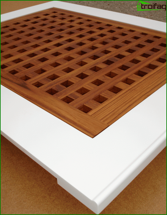 Wooden pallet - 5