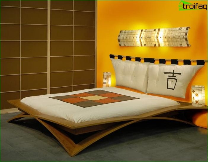 Provence-tyylinen makuuhuone 4
