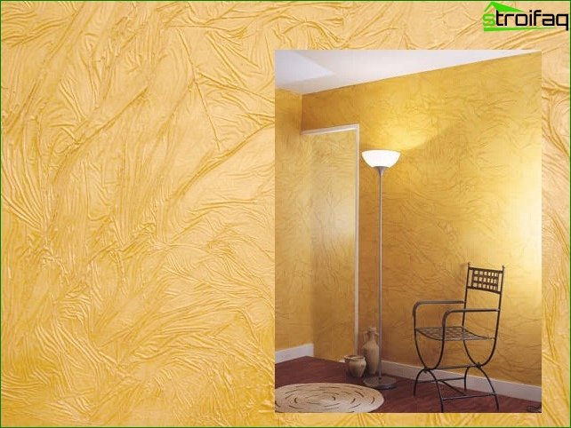 The pros and cons of decor using liquid wallpaper 4