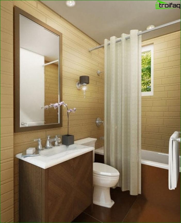 Снимка за дизайн на банята