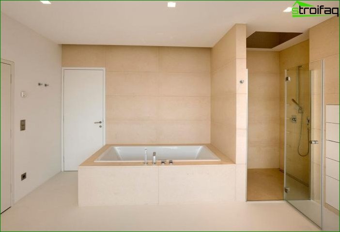 Kylpyhuoneen suunnittelu - kuva 1