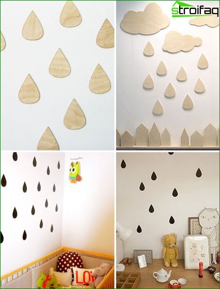 Handmade kids room 5