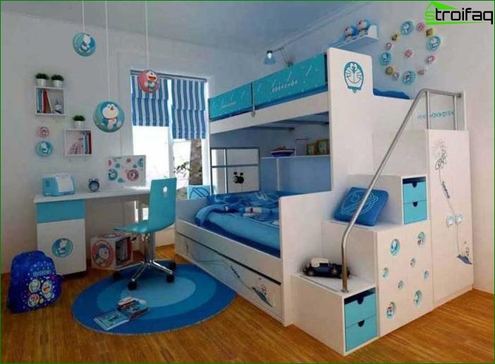 Quarto 9 m²