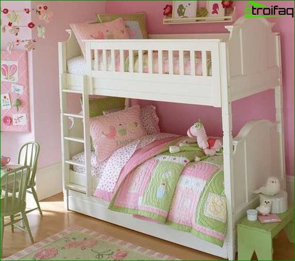 Quarto para duas meninas - foto 1