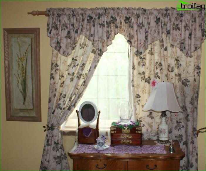 Types of Curtains