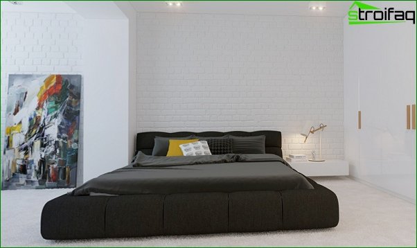 Dormitor 2017 (minimalism) - 1