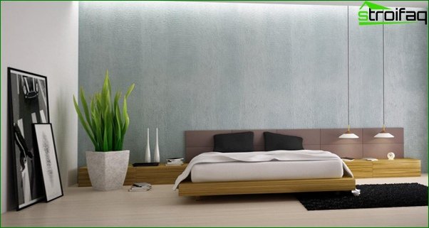 Dormitor 2017 (minimalism) - 3