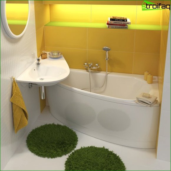 Small bathroom - photo