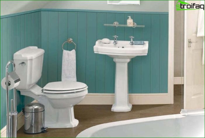 WC design