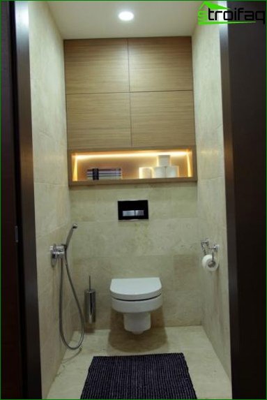 Toilet and Bathroom Design - photo 2