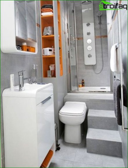 Toilet and Bathroom Design - photo 6