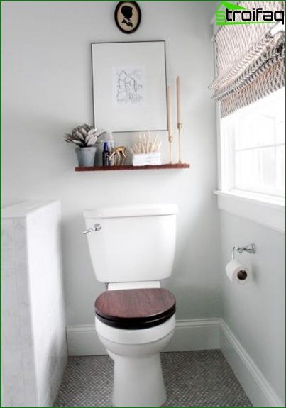 Toilet Design 2 sqm m - 3