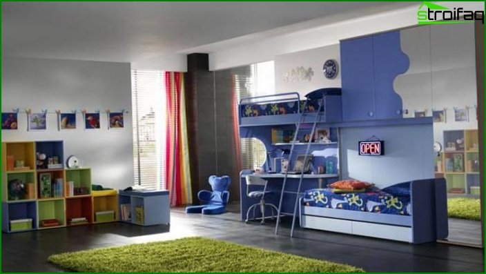 Photo of the room for kids 2