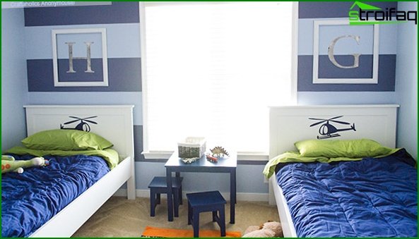 Foto do quarto para bebês 4