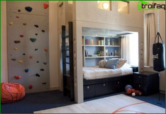 Habitación de adolescentes para niños 5