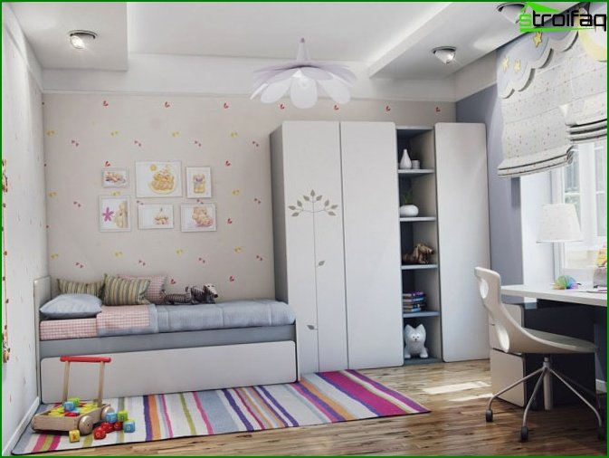 Habitación para 12-13 años 7