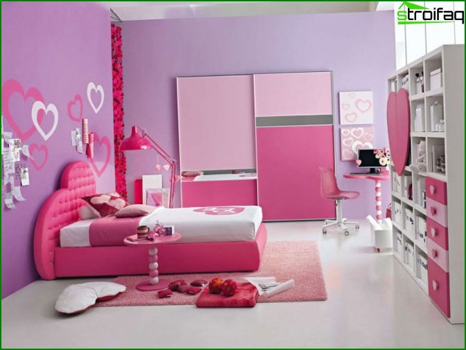 Decoración de habitación para adolescentes 7