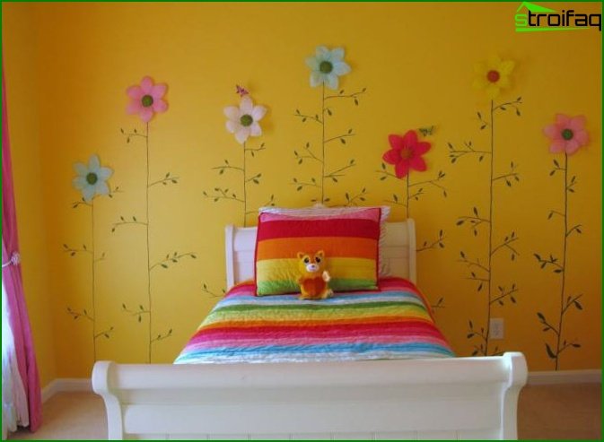 The Subtleties of Creating a Children's Room for Sleep - photo 2