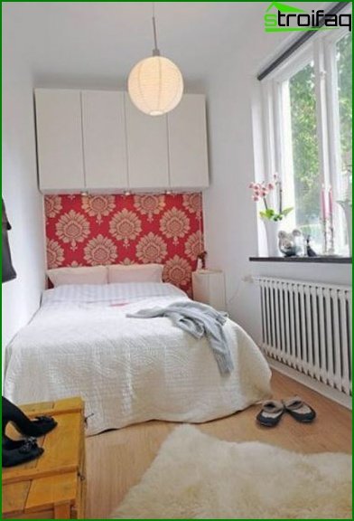 Schlafzimmer für ein junges Paar - 2